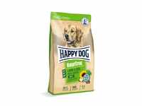 Happy Dog 60528 – NaturCroq Lamm & Reis – Trockenfutter mit heimischen Kräutern