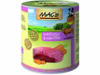 MACs | Kopffleisch & Karotten | 6 x 800 g