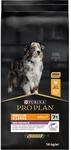 Pro Plan Medium und Large Adult Age Defence 7+, Hundefutter trocken, reich an Huhn,