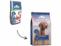 Dehner Premium Hundefutter Maxi Adult, Trockenfutter getreidefrei, für ausgewachsene