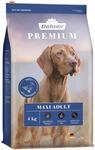 Dehner Premium Hundefutter Maxi Adult, Trockenfutter getreidefrei, f&uuml;r ausgewachsene