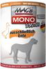 Mac's Hundefutter getreidefrei Mono Sensitive Ente, 400 g
