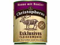 Allco | Christopherus Menü mit Wildschwein | 6 x 800 g
