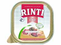Rinti | Kennerfleisch Plus mit Rind & Kartoffel | 9 x 300 g