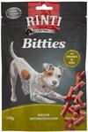 Rinti Hundesnacks Extra Mini-Bits Ente mit Ananas & Kiwi 100 g, 6er Pack (6 x...