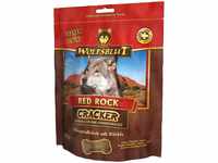 Wolfsblut - Red Rock Cracker - 225 g - Känguru - Snack - Hundefutter -...