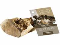 Chewies Kauwurzel für Hunde aus Baumheide Wurzel - 100 % natürliches