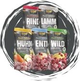 Belcando &ndash; Hundefutter - Finest Selection Frischebeutel 30x125g - Nassfutter-Mix