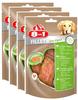 8in1 Fillets Pro Digest Hunde-Snack mit Hähnchen, funktionale Leckerlis für...