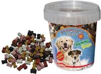 Nobby STARSNACK Training Bones f&uuml;r Hunde, 1 Dose (500 g)