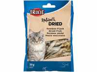 Trixie Trockenfisch für Katzen, 50 g