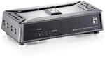 LevelOne FSW-0508 Fast Ethernet Switch 5 Port 10/100Mbps Desktop/Pocket