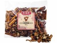 DIBO Ochsenziemerenden, 500g-Beutel, der kleine Naturkau-Snack oder Leckerli für