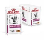 Royal Canin VET DIET Renal S/O Huhn (Beutel) 12x85g | Royal Canin 