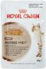 Royal Canin Ageing 12+ in Soße | 12 x 85 g | Alleinfuttermittel für Senior...