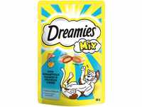 Dreamies Lachs & Käse 60 g (8 Stück)