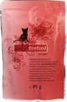 16er Pack Catz finefood No.3 Gefl&uuml;gel 85g