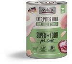Mac's Katzenfutter getreidefrei Ente, Pute, Huhn, 800 g