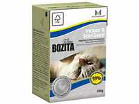 BOZITA Häppchen in Gelee Nassfutter Indoor&Sterilised - 16 x 190 g - nachhaltig
