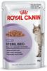 Royal Canin Sterilised in Soße | 12 x 85 g | Alleinfuttermittel für...