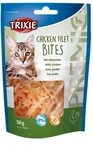 Esquisita Premio Light Filet Bits, Hühnchen, 50g