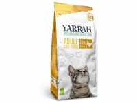 Yarrah Huhn 10 kg Bio Katzenfutter, 1er Pack (1 x 10 kg)