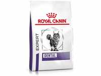 CANIN Expert DENTAL | 1,5 kg | Alleinfuttermittel für ausgewachsene Katzen |...