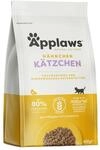 Applaws Pet food, K&auml;tzchen, Huhn, 400 g (1er Pack)