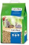 Cat's Best Universal, 100 % pflanzliche Kleintierstreu, nicht klumpende Pellets aus