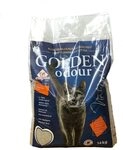 14 kg Golden Odour Katzenstreu Klumpstreu Bentonit Bentonitstreu klumpend ohne Duft