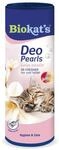 Biokat's Deo Pearls Baby Powder - Streuzusatz mit Duft f&uuml;r Frische und feste Klumpen