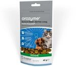 ecuphar Orozyme Bucco-Fresh Dental Croq f&uuml;r kleine Hunde und Katzen - 60g