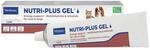 Virbac Nutri-Plus Gel | 120 g | Di&auml;t-Erg&auml;nzungsfuttermittel f&uuml;r Hunde &...