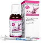 Alfavet RodiCare Vita B, f&uuml;r Kaninchen, Meerschweinchen, Kleinnager, 25 ml 