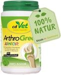 ArthroGreen Junior 140g | Nat&uuml;rlich gesunde Gelenke im Wachstum