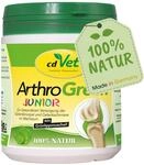 ArthroGreen Junior 330g | Erg&auml;nzungsfuttermittel f&uuml;r Hunde & Katzen im Wachstum &ndash;