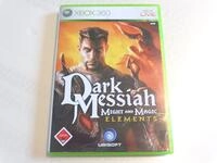 Dark Messiah of Might & Magic - Elements