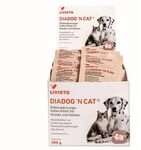 Livisto DiaDog`N Cat f&uuml;r Hunde und Katzen | 60er Pack | 60 x 5 g 