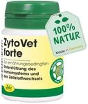 cdVet Naturprodukte ZytoVet forte 25 g - Hund, Katze - Erg&auml;nzungsfuttermittel -