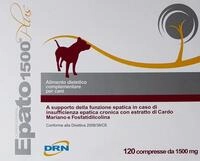Livisto Epato 1500 Plus 120 CPR Cane