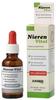 Anibio Nieren-Vital 30 ml (Tropfen) Ergänzungsfutter für Hunde und Katzen,...