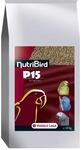 Versele Laga NUTRIBIRD P15 Original 10kg, 1er Pack (1 x 10 kg)