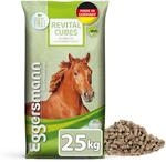Eggersmann Mein Pferdefutter ReVital Cubes 25 kg | Getreidefreies Futter &ndash; Zur