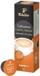 Tchibo Cafissimo Caff&egrave; Crema vollmundig Kaffeekapseln, 10 St&uuml;ck (Kaffee, ausgewogen