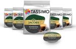 Tassimo Kapseln Jacobs Espresso Classico, 5 x 16 Pads, 80 Kaffeekapseln