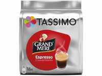 Tassimo Grand Mere Expresso, Espresso, Kräftig, Kaffee, Kaffeekapsel,...
