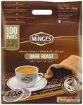 Minges KAFFEEPADS President 108 x 7 g &ndash; klassisch aromatisch &ndash; Original