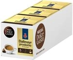NESCAF&Eacute; DOLCE GUSTO DALLMAYR prodomo Kaffeekapseln 3er Pack (3 x 16 Kapseln)