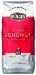 Minges Caf&eacute; Cr&egrave;me Sch&uuml;mli 2, ganze Bohne, Aroma-Softpack, 1 kg
