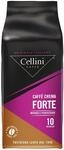 Cellini Caff&egrave; Crema Forte Ganze Bohne, 1000 g, 1er Pack (1 x 1 kg)